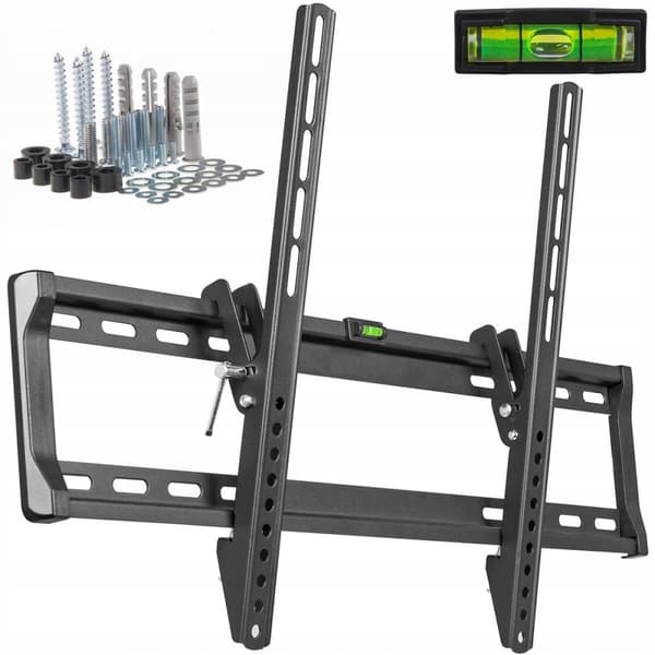 TV MOUNT TV MOUNT HÄNGARE 32 - 65 TUM UPP TILL 45 kg Svart