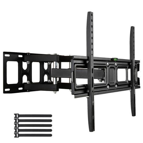 WEEYIN TV Väggfäste för 32-70" LCD-LED-Plasma-skärmar Tiltbar -10~ 10 VESA 600*400 Maximum 50kg