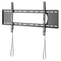 Miniatyrbillede 1 af 3: Iggual Væg-tv-beslag Sptv86 43-90´´ 80kg Søvfarvet