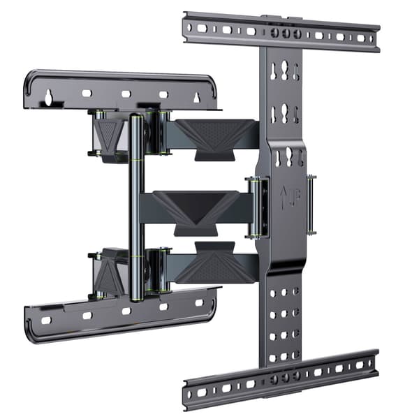 Veggbrakett med full bevegelse 32-65" maks 35 kg