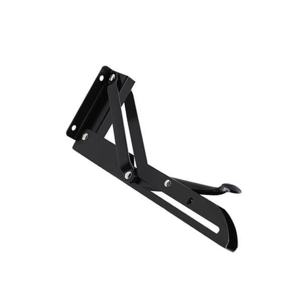 INF Metallhylla - Kraftiga K-formade hyllstöd 2-pack XXL