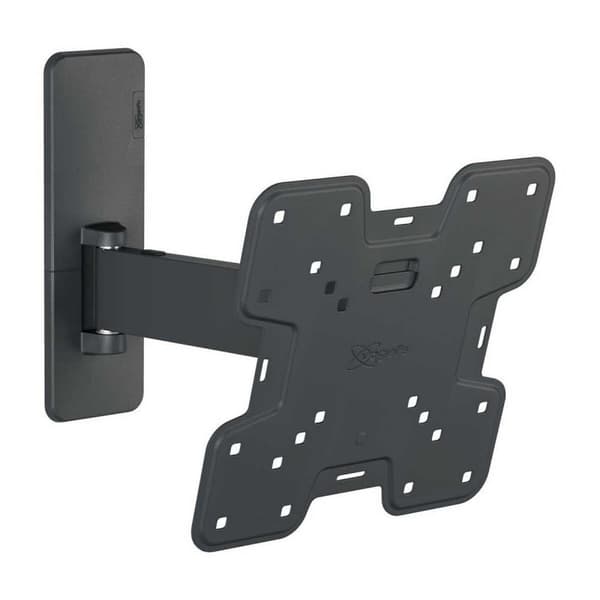Vogels Tv Stand Tvm1223 19-43´´ Sort Svart