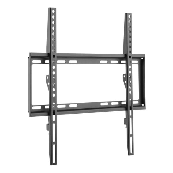Väggfäste för 32-55" TV-apparater - Max 35 kg Svart