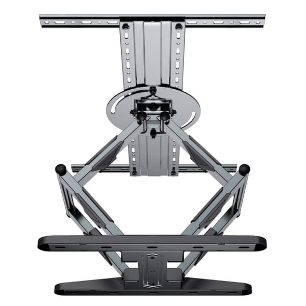 Robust Veggfeste for Store TV-er – Støtter 40" til 80" med Full Bevegelse