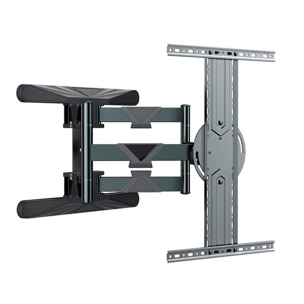 Robust Veggfeste for Store TV-er – Støtter 40" til 80" med Full Bevegelse