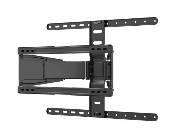 Ultra Slim TV Vægbeslag 43”-90” - Sort
