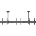 Miniatyrbild 5 av 11: Multibrackets M Menu Board Mount Pro MBC3X1U takfäste för tre 40-65 tums skärmar