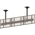 Miniatyrbild 7 av 11: Multibrackets M Menu Board Mount Pro MBC3X1U takfäste för tre 40-65 tums skärmar