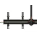Miniatyrbild 9 av 11: Multibrackets M Ceiling Mount Pro MBC4X1U -takfäste för fyra 40-65" skärmar