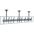 Miniatyrbild 1 av 11: Multibrackets M Ceiling Mount Pro MBC4X1U -takfäste för fyra 40-65" skärmar