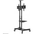 Miniatyrbillede 4 af 5: Neomounts by Newstar Select NM-M1700BLACK gulvstativ til 32-75" skærm