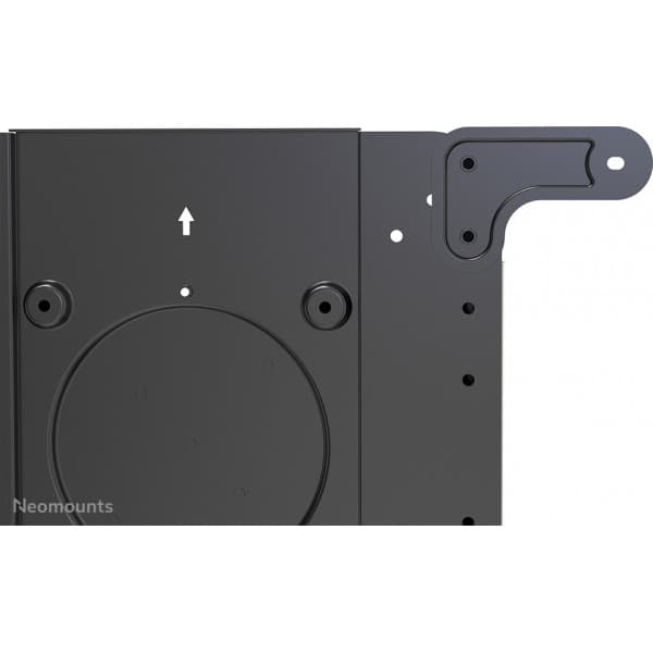 Neomounts by Newstar golvstativ NS-M1250BLACK -golvstativ för upp till 70" skärm