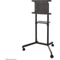 Miniatyrbild 2 av 11: Neomounts by Newstar golvstativ NS-M1250BLACK -golvstativ för upp till 70" skärm