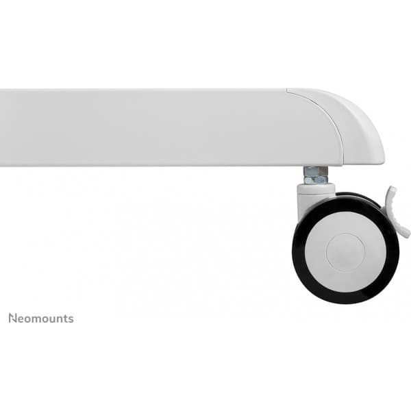 Neomounts by Newstar NS-M1250WHITE -gulvstativ til skærme op til 70"