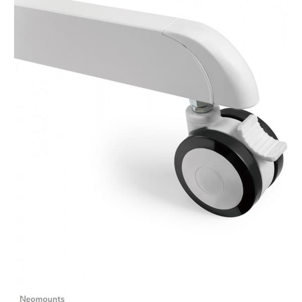 Neomounts by Newstar NS-M1250WHITE -gulvstativ til skærme op til 70"