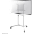 Miniatyrbillede 1 af 11: Neomounts by Newstar NS-M1250WHITE -gulvstativ til skærme op til 70"