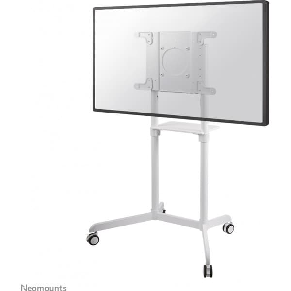 Neomounts by Newstar NS-M1250WHITE -gulvstativ til skærme op til 70" Hvid