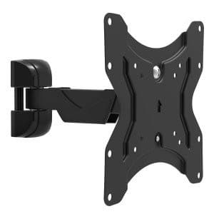 Maclean MC-741 TV-teline 106,7 cm (42") Musta