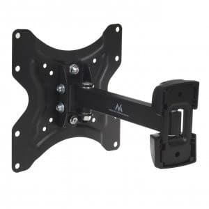 Maclean MC-741 TV-teline 106,7 cm (42") Musta musta