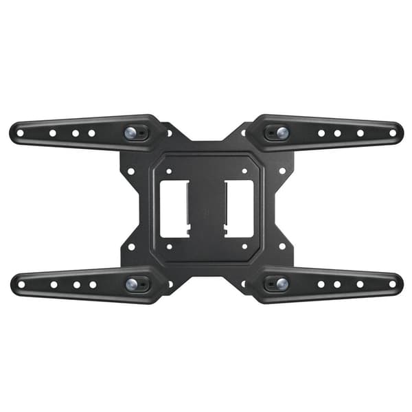 Maclean TV- eller bildskärmsfäste, universal, max VESA 400x400, 23-55", 30 kg, svart, MC-701N