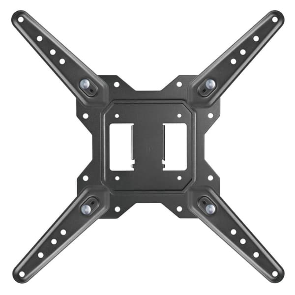 Maclean TV- eller bildskärmsfäste, universal, max VESA 400x400, 23-55", 30 kg, svart, MC-701N