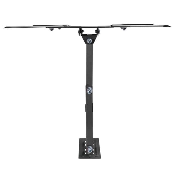 Maclean TV- eller bildskärmsfäste, universal, max VESA 400x400, 23-55", 30 kg, svart, MC-701N