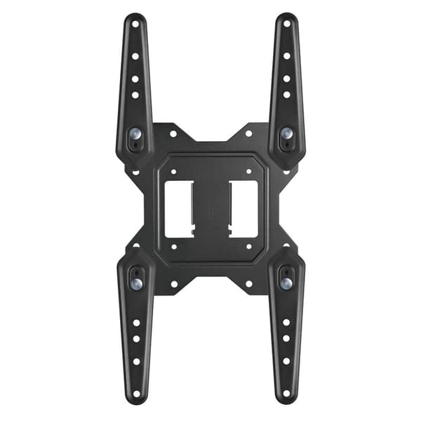 Maclean TV- eller bildskärmsfäste, universal, max VESA 400x400, 23-55", 30 kg, svart, MC-701N