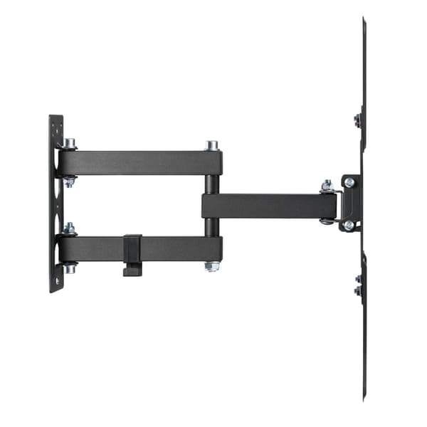 Maclean TV- eller bildskärmsfäste, universal, max VESA 400x400, 23-55", 30 kg, svart, MC-701N