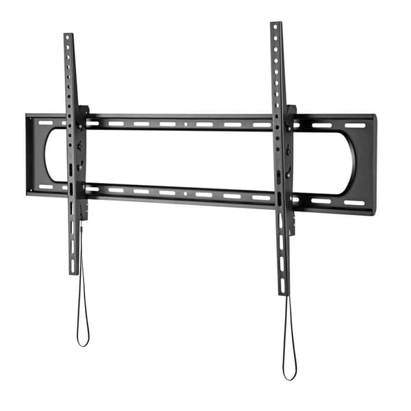 Maclean TV- eller bildskärmsfäste, max. VESA 900x600, 60-120", 120 kg, svart, MC-750N