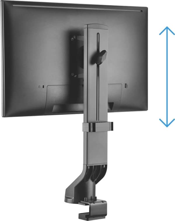 Maclean Monitor Skrivbordsfäste 17"-32" 8kg MC-853