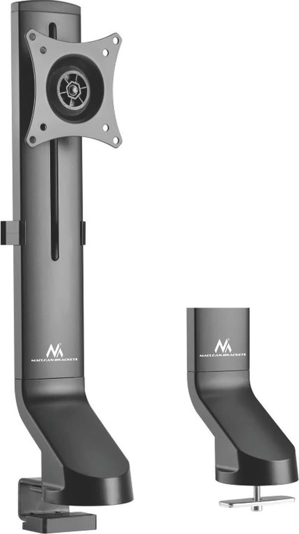 Maclean Monitor Skrivbordsfäste 17"-32" 8kg MC-853