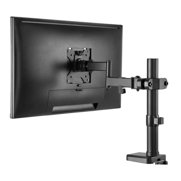Maclean LCD-skærm bordholder, VESA 75x75 og 100x100, 17-32" 9 kg, MC-751N