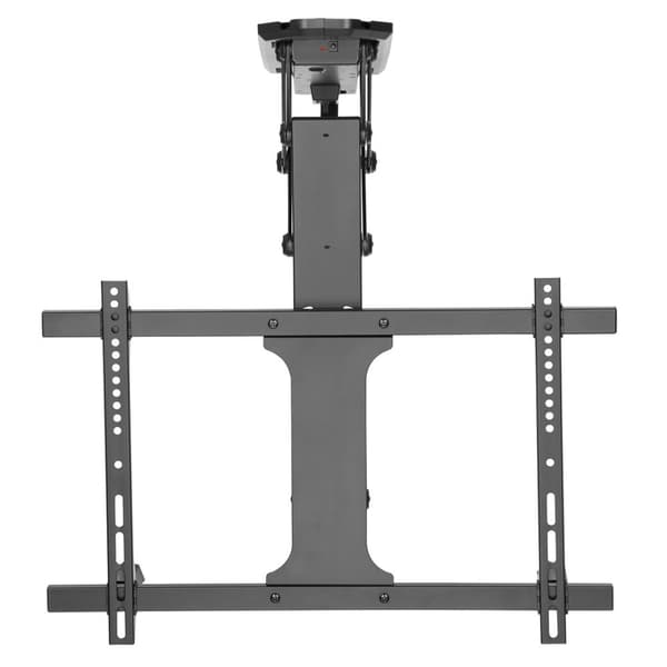 Maclean MC-880 Elektrisk loft-tv-beslag, 32"-70" 35 kg max + Fjernbetjening max VESA 600x411