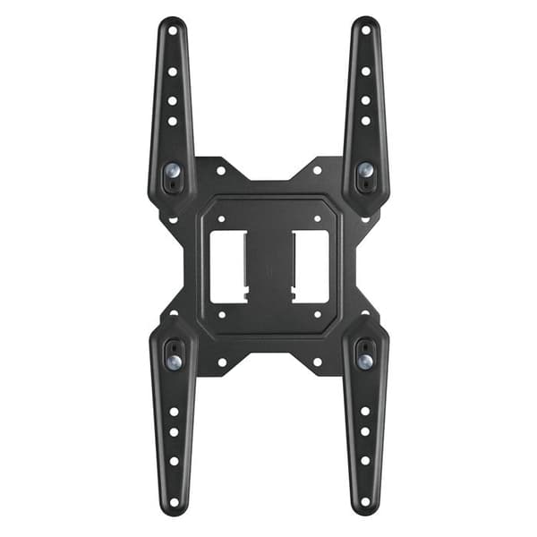 Maclean-fäste för TV eller bildskärm, universal, max VESA 400x400, 23-55", 30kg, svart, MC-701N