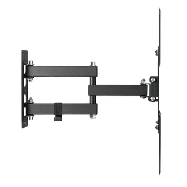 Maclean-fäste för TV eller bildskärm, universal, max VESA 400x400, 23-55", 30kg, svart, MC-701N