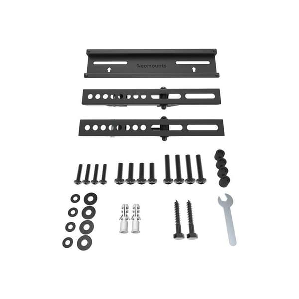 Stödmur - NEOMOUNTS - WL30-350BL12 - Fix - Låsbart - Skärm 24-55 tum