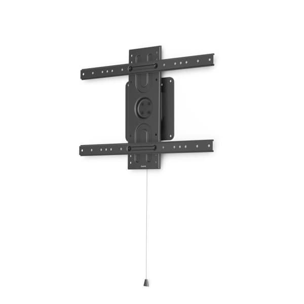 HAMA TV väggfäste - Vertikalt och horisontellt format - 203 cm - Svart