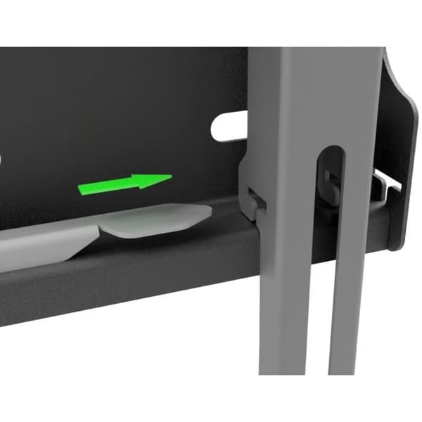 Väggfäste - iiyama - MD-WM8060 - VESA 800x600mm - Fast - Offentliga miljöer