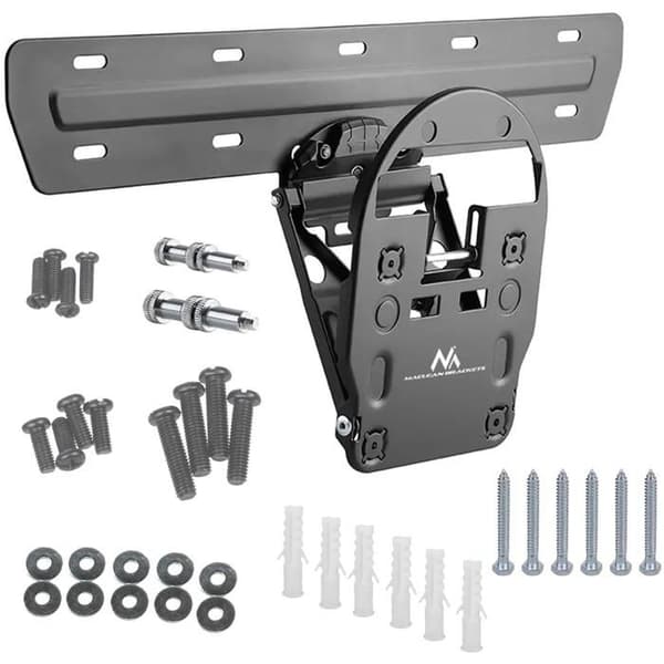 Väggfäste för Samsung Q7/Q8/Q9 49"-65" till 50 kg Ultra Slim Maclean MC-806 QLED TV