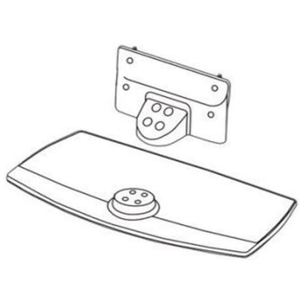 LG Stativ för 43US662H och 43UT662H