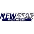Miniatyrbild 4 av 4: Newstar FPMA-W110BLACK platt väggfäste 101,6 cm (40") Svart