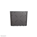 Miniatyrbild 2 av 4: Newstar FPMA-W110BLACK platt väggfäste 101,6 cm (40") Svart