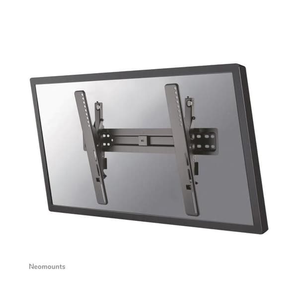 Väggfäste - NewStar - LED-W650BLACK - Svart - 1 skärm upp till 190,5 cm - 35 kg max