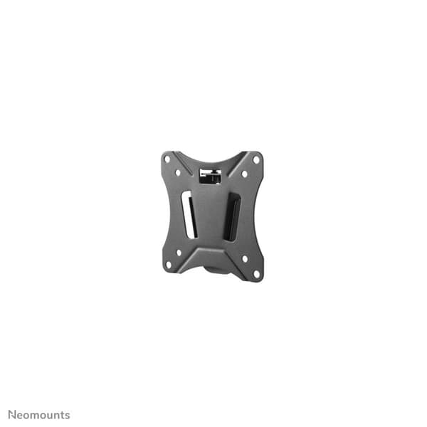 Stöd TV - NEWSTAR - NM-W25BLACK - Fast - 10" till 30" - Max belastning 25 kg