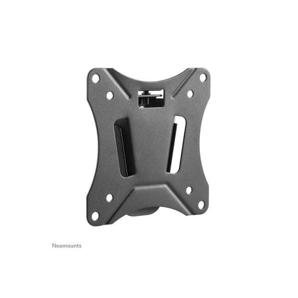 Stöd TV - NEWSTAR - NM-W25BLACK - Fast - 10" till 30" - Max belastning 25 kg Svart