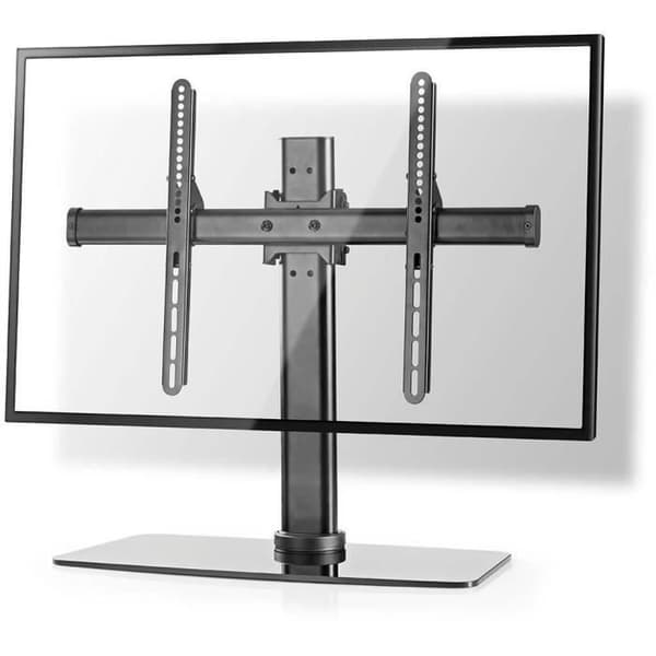 NEDIS Full mobilitetsstöd för 32-65" TV - Max vikt 45 kg - Höjdjusterbar i 3 lägen