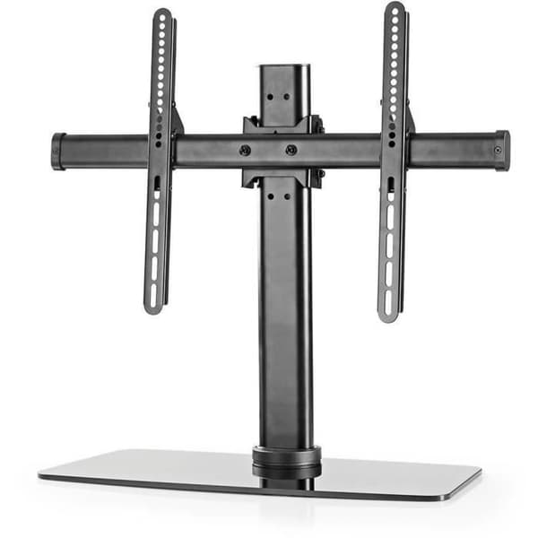 NEDIS Full mobilitetsstöd för 32-65" TV - Max vikt 45 kg - Höjdjusterbar i 3 lägen Svart