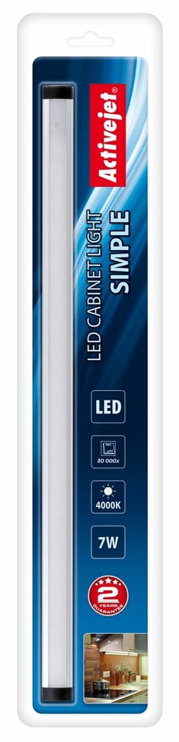 Activejet LED underskåpslampor AJE-SIMPLE