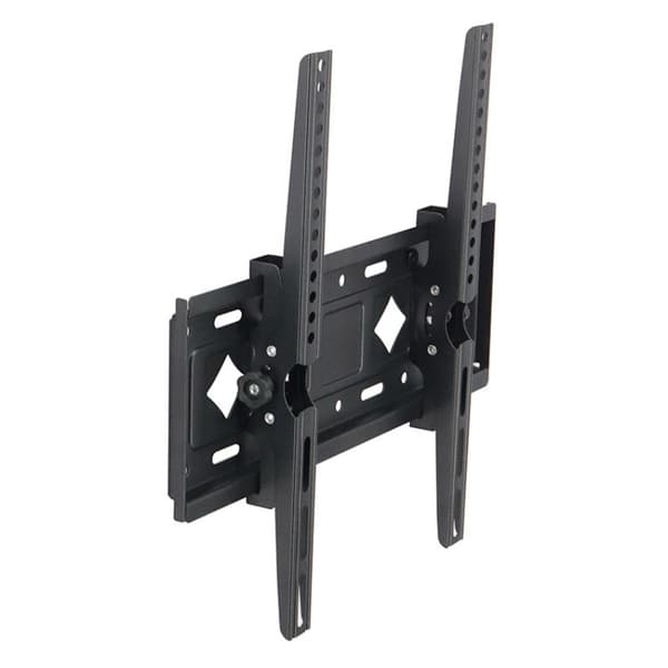 INF Svart TV-veggfeste (26"-65")