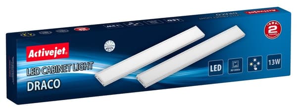 Activejet AJE-DRACO LED-valaisinsarja